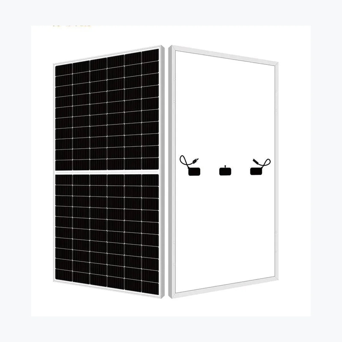 GSPV New Energy GSPV-M10/120H-495W — GSPV New Energy module (ENF-verified)