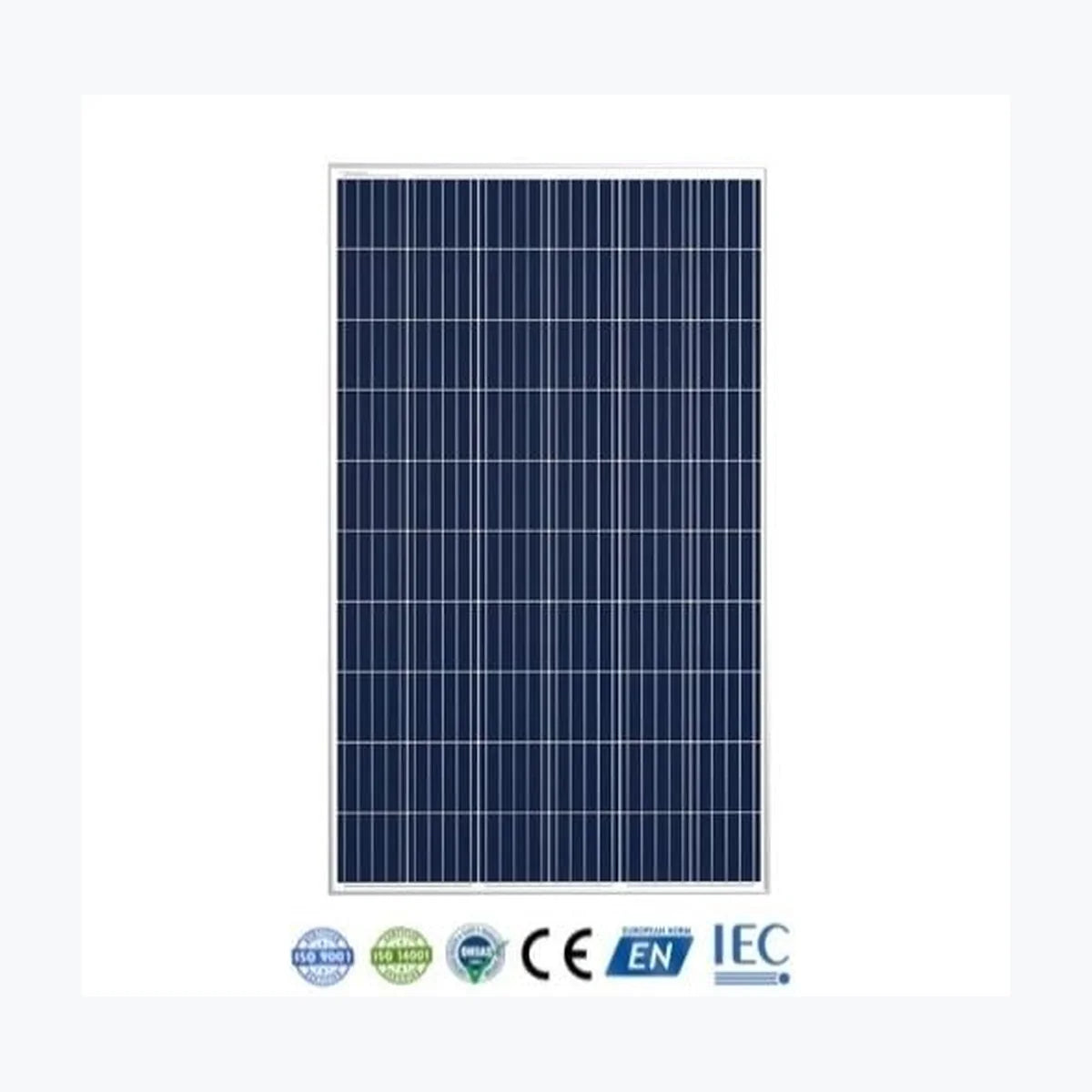 ACS Enerji LXR-P-60C-265W — ACS Enerji module (ENF-verified)