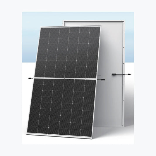 Trina Solar 495 — Trina Solar module (ENF-verified)