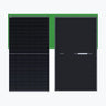 Boviet Solar 445W — Boviet Solar module (ENF-verified)