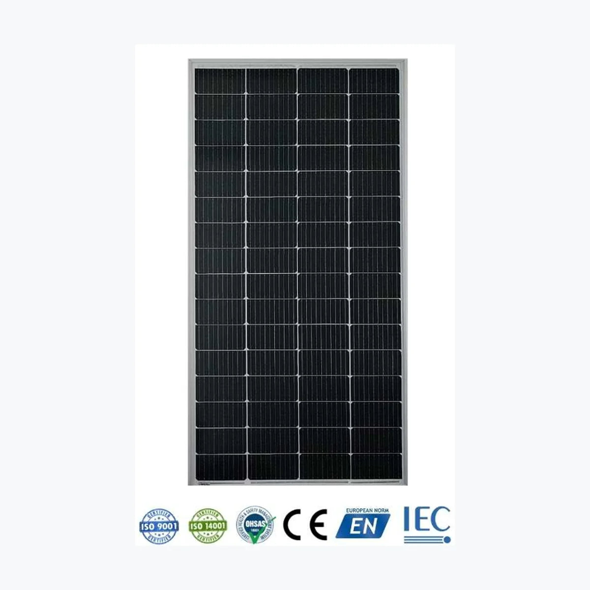 ACS Enerji 250W — ACS Enerji module (ENF-verified)
