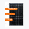 WINAICO WSP-325MX X PERC Full Black — WINAICO module (ENF-verified)