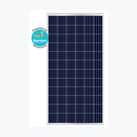ABi-Solar AB330-72P 330W Polycrystalline 72-Cell Solar Panel — ABi Solar module (ENF-verified)
