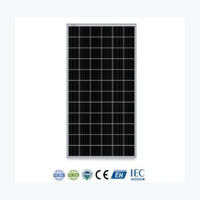 ACS Enerji 410W PERC Monocrystalline Solar Panel — ACS Enerji module (ENF-verified)