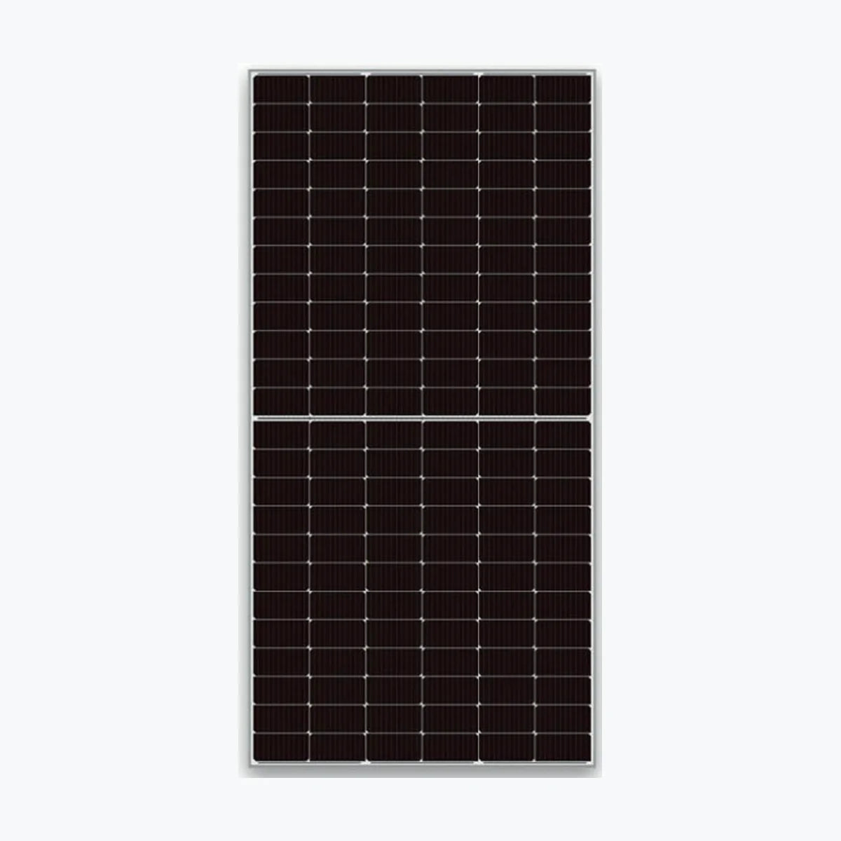 Alfa Solar Enerji A10S144M 555 — Alfa Solar Enerji module (ENF-verified)