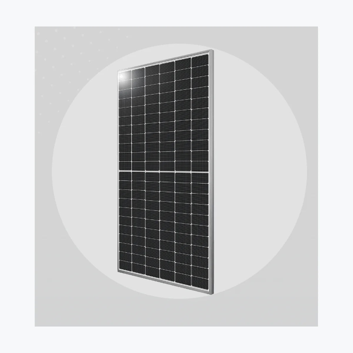 Silfab Solar SIL-520 XM Bifacial — Silfab Solar module (ENF-verified)