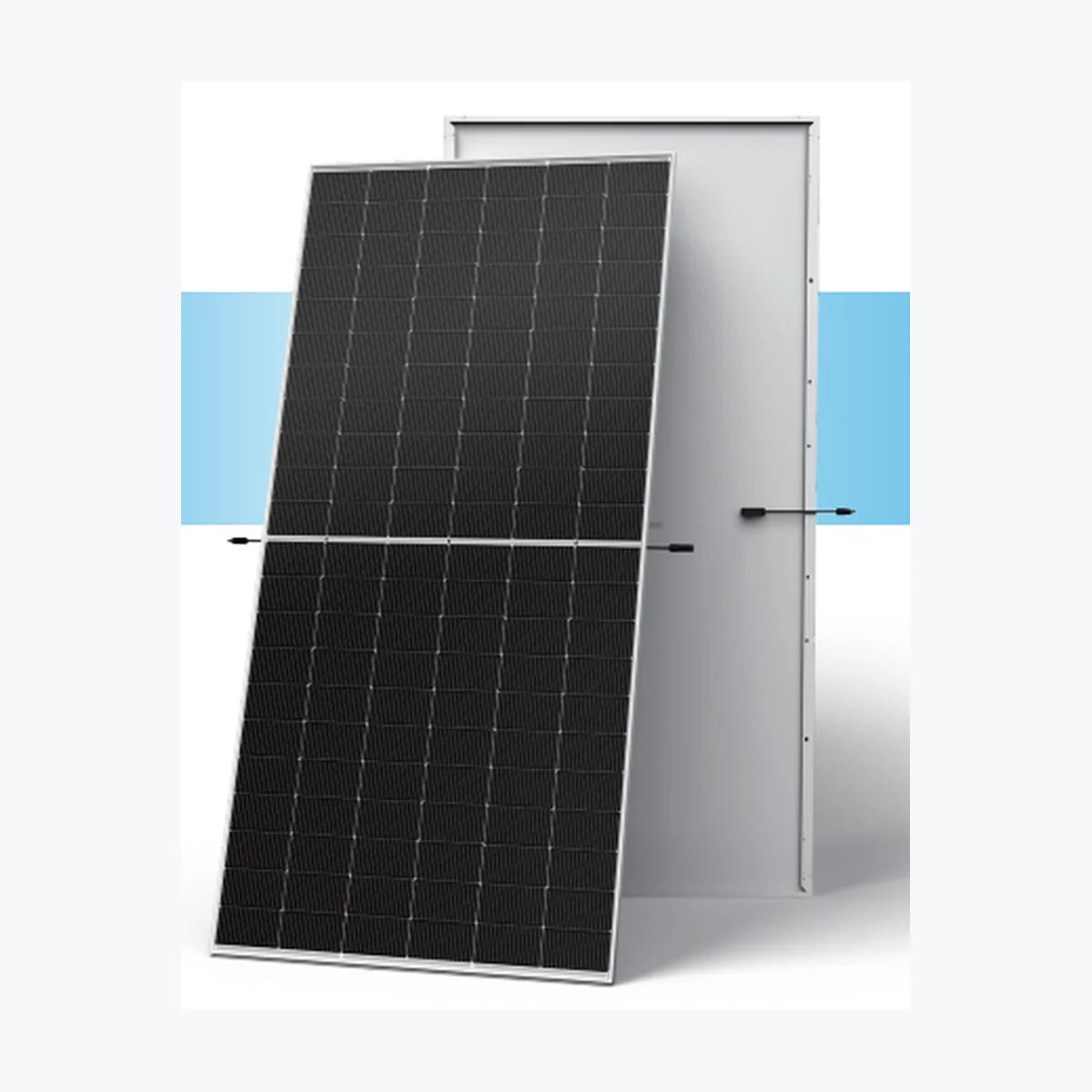 Trina Solar 615 — Trina Solar module (ENF-verified)
