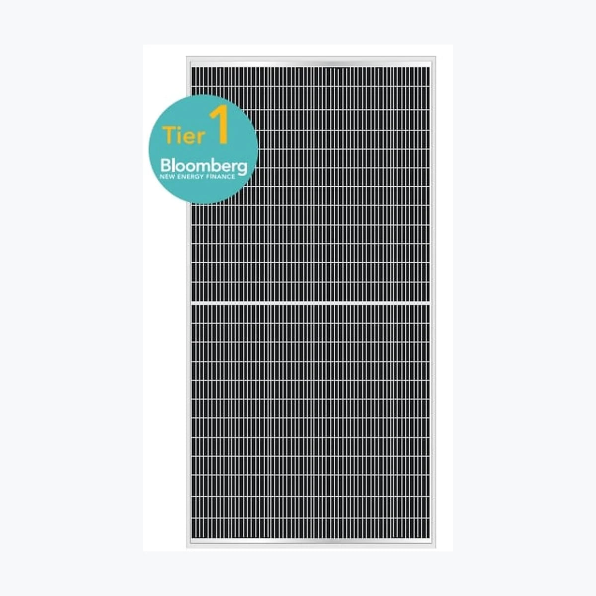ABi-Solar AB430-72MHC 430W Monocrystalline Solar Panel — ABi Solar module (ENF-verified)