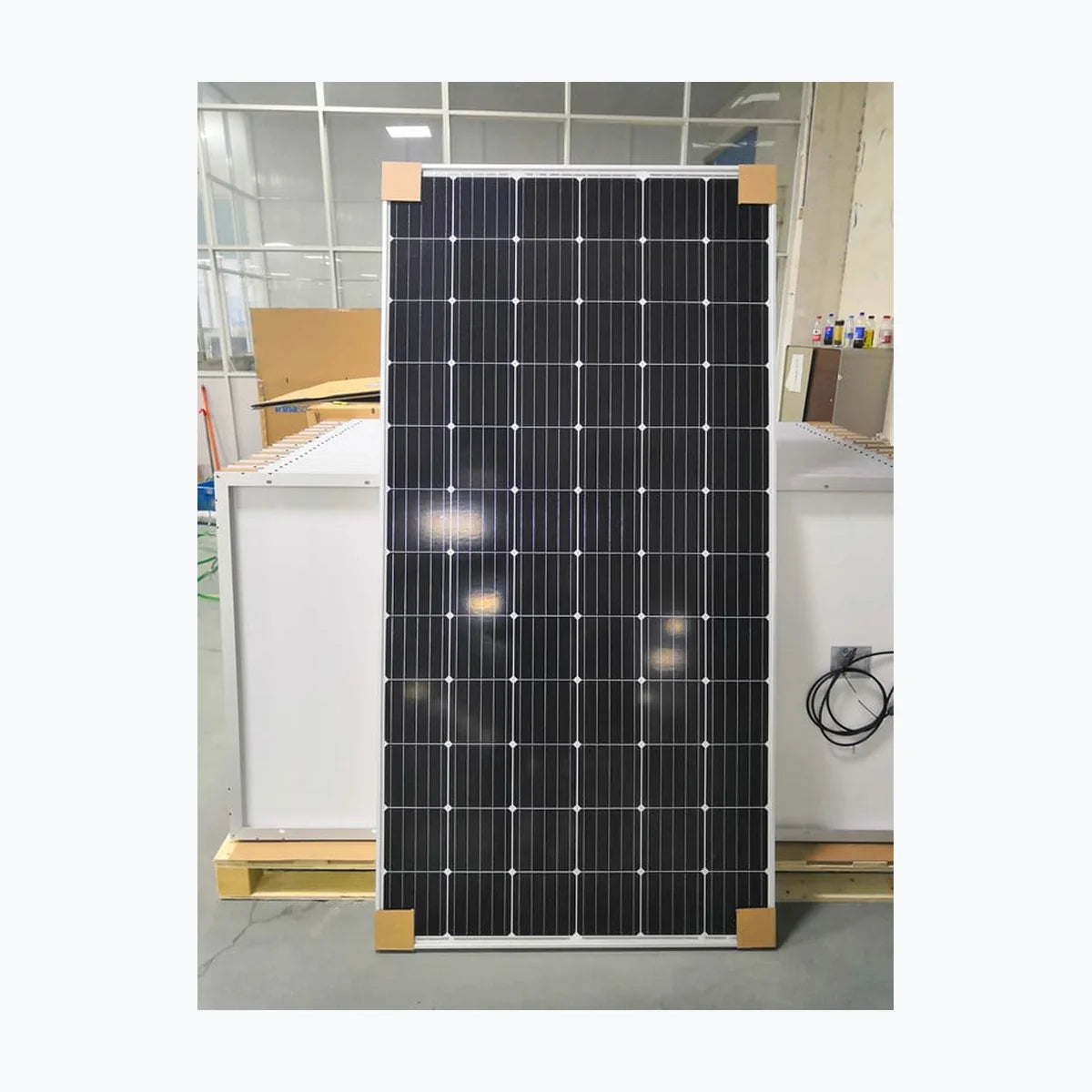 TPL Solar TPL370M-72 — TPL Solar module (ENF-verified)