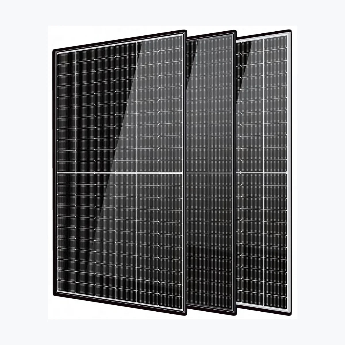 Horay Solar HS520TC-MHO — Horay Solar module (ENF-verified)