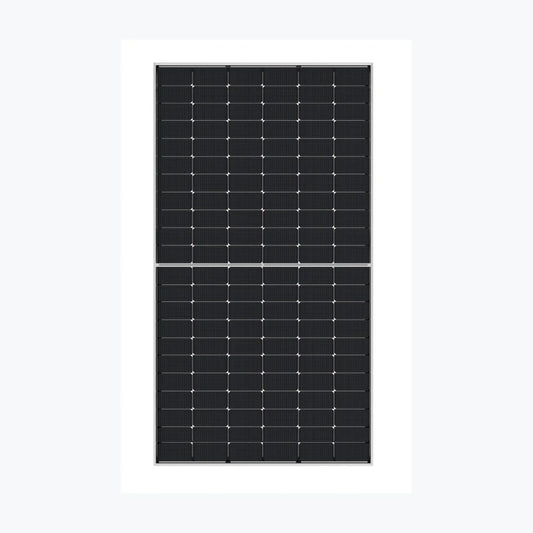 Solnebula JKM610N-66HL4M-BDV — JA Solar module (ENF-verified)