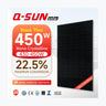Q-SUN Solar QN-445HD-1 — Q-SUN Solar module (ENF-verified)