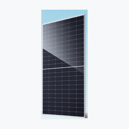 King Star Solar JAM66D45-605/LB — JA Solar module (ENF-verified)