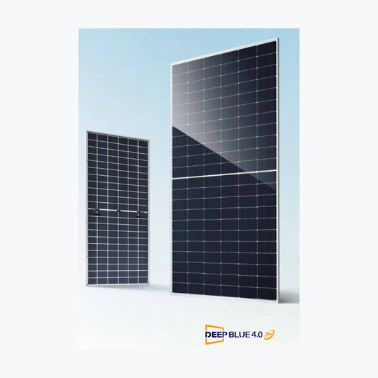 King Star Solar JAM66D45-630/LB — JA Solar module (ENF-verified)