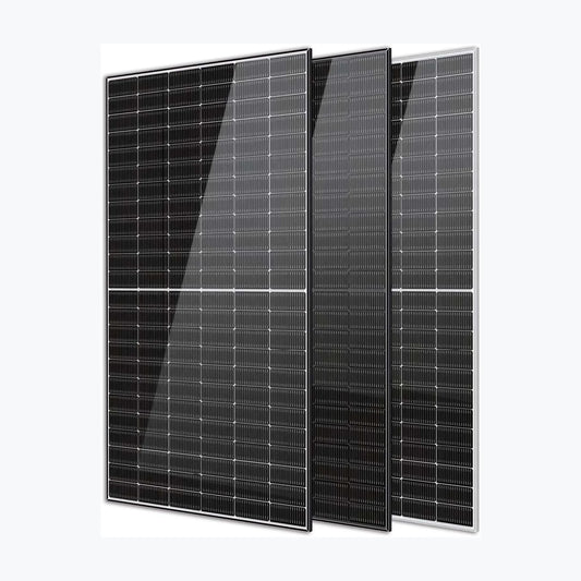Horay Solar HS605TC-MHA — Horay Solar module (ENF-verified)