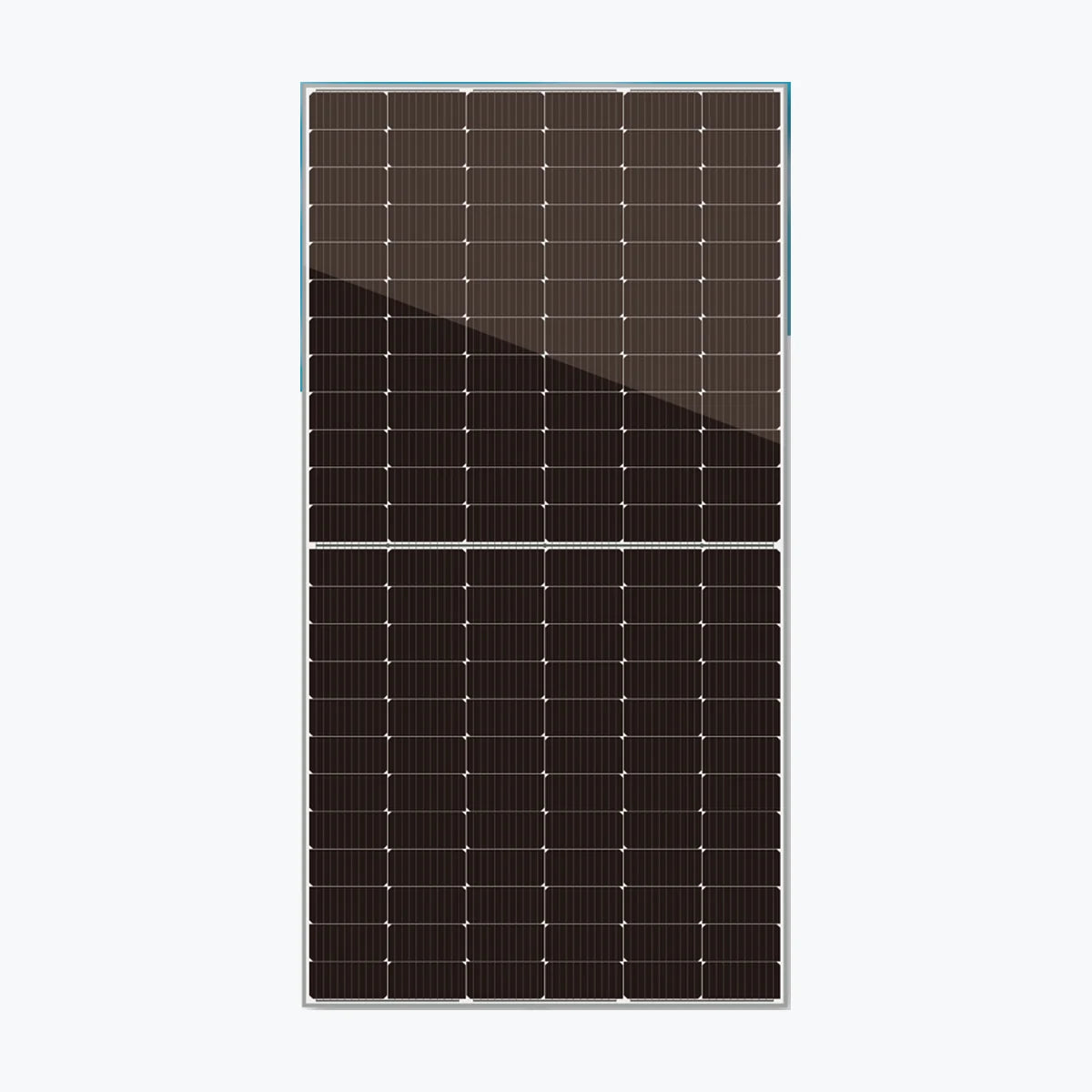 SpolarPV SP555HM6-72L — SpolarPV module (ENF-verified)