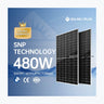 Solar N Plus 465 — Solar N Plus module (ENF-verified)