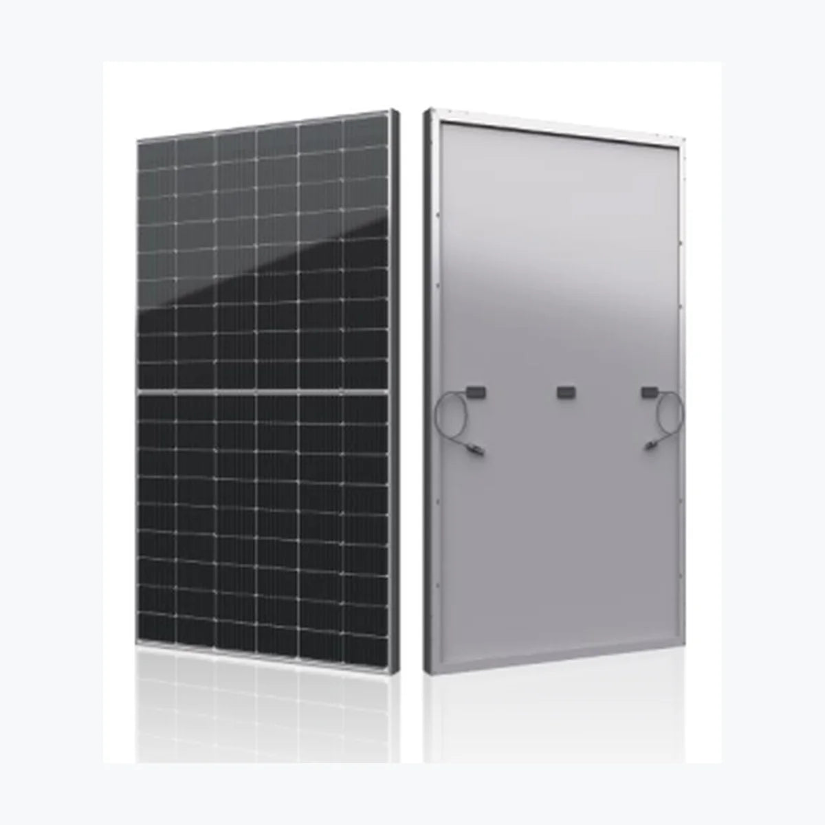 JS Solar 395 — JS Solar module (ENF-verified)