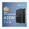 Solar N Plus 450 — Solar N Plus module (ENF-verified)