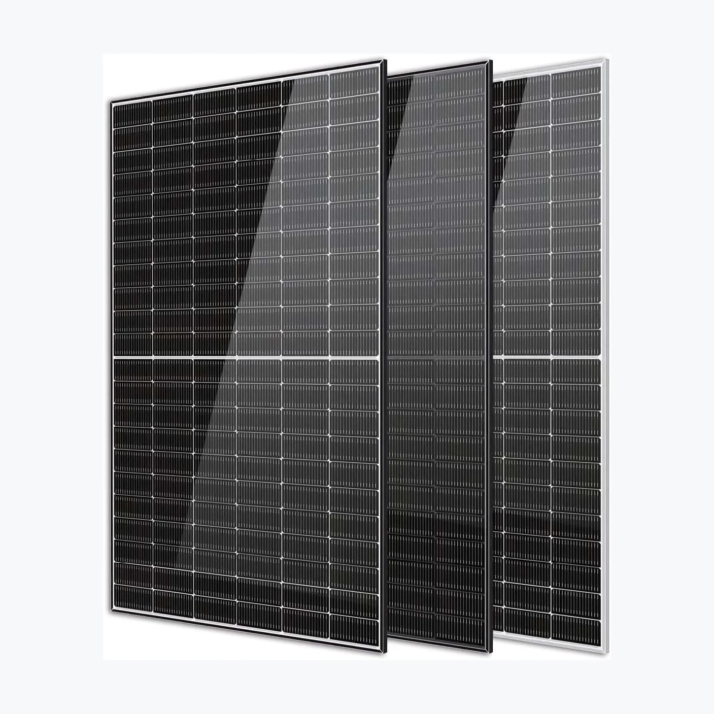 Horay Solar HS560TC-MHB — Horay Solar module (ENF-verified)