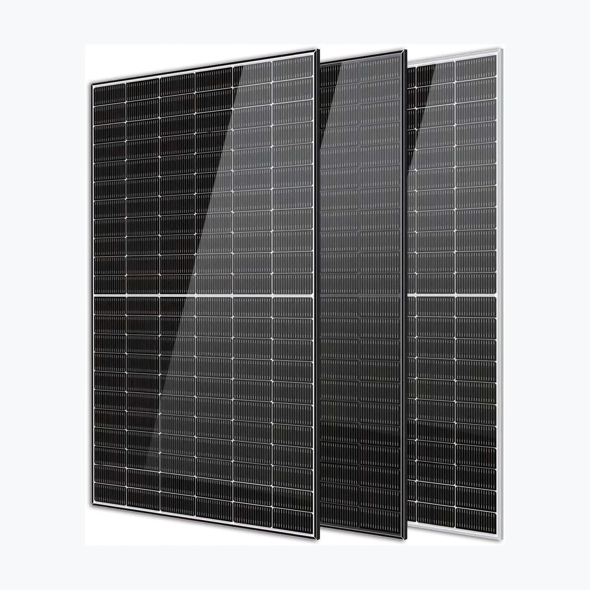 Horay Solar HS570TC-MHB — Horay Solar module (ENF-verified)