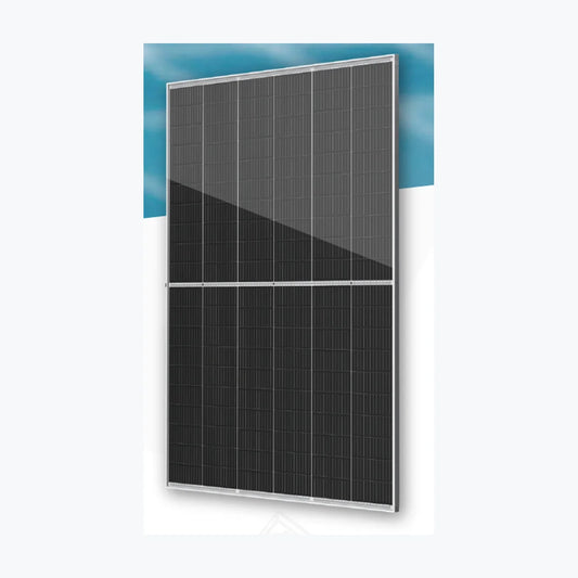 SpolarPV SP595HM6-60L — SpolarPV module (ENF-verified)