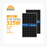 MY Solar 325W — MY Solar module (ENF-verified)