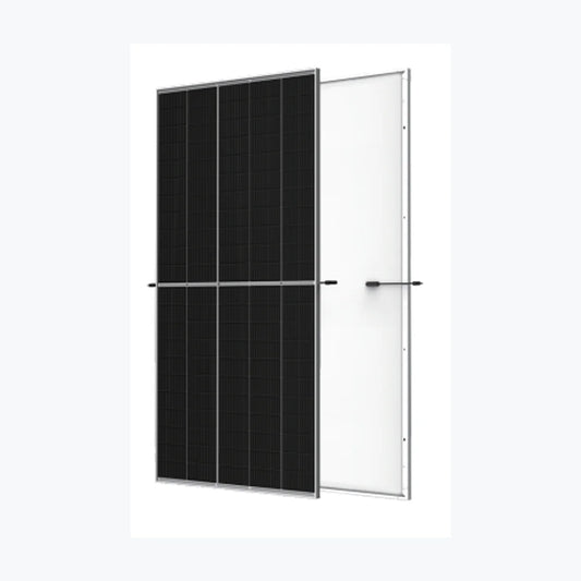 JS Solar 555 — JS Solar module (ENF-verified)