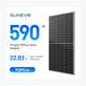 SunEvo Solar SE5-72H 575W — SunEvo Solar module (ENF-verified)