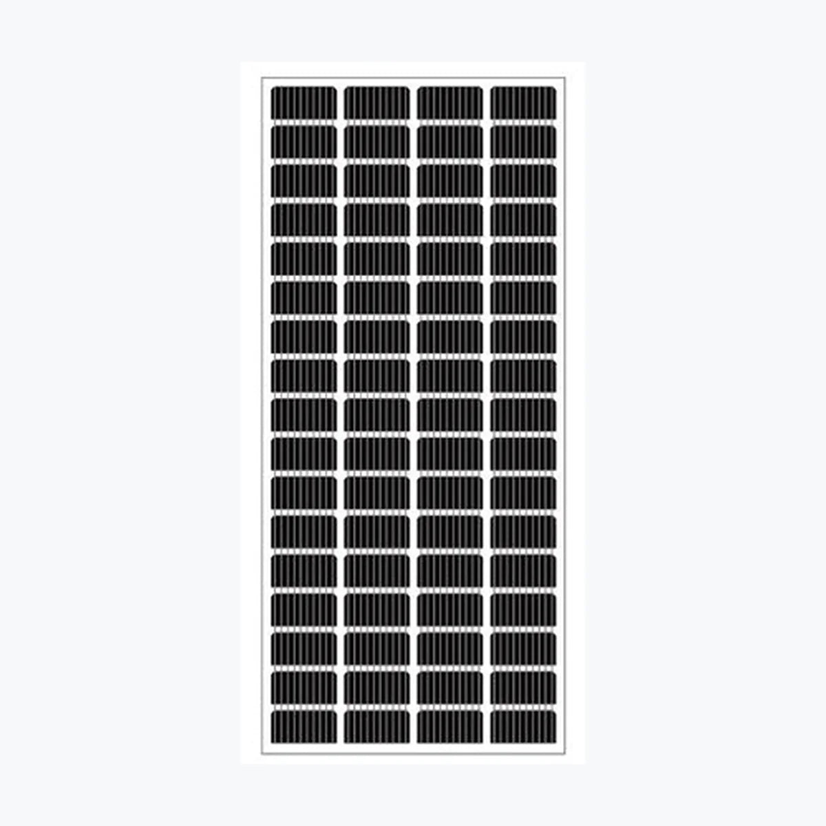 Gamko New Energy 340 — Gamko New Energy module (ENF-verified)
