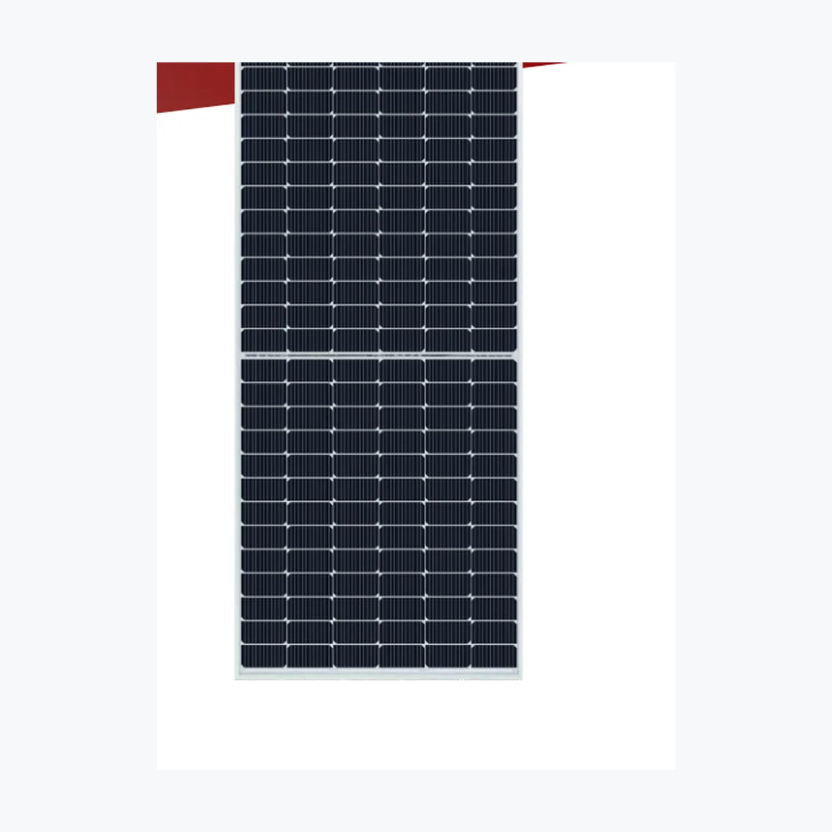 Sunlike Solar LNVH-590M — Sunlike Solar module (ENF-verified)
