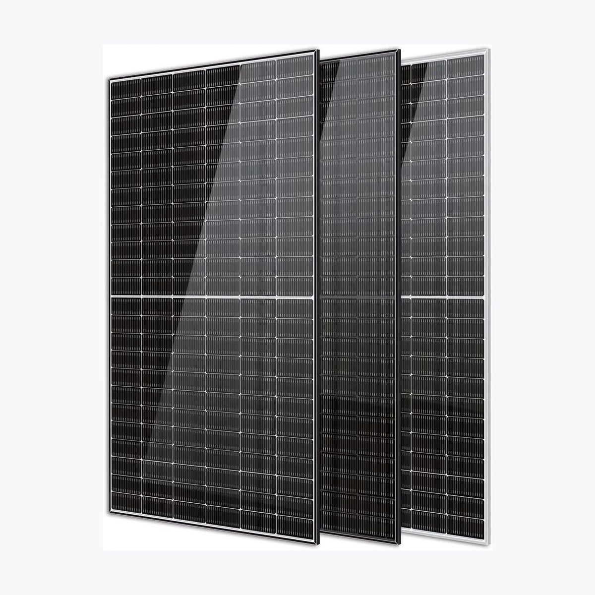 Horay Solar HS600TC-MHA-D — Horay Solar module (ENF-verified)