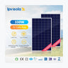 Isola New Energy YH300W-36P — Isola New Energy module (ENF-verified)