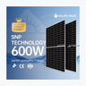 Solar N Plus 565 — Solar N Plus module (ENF-verified)