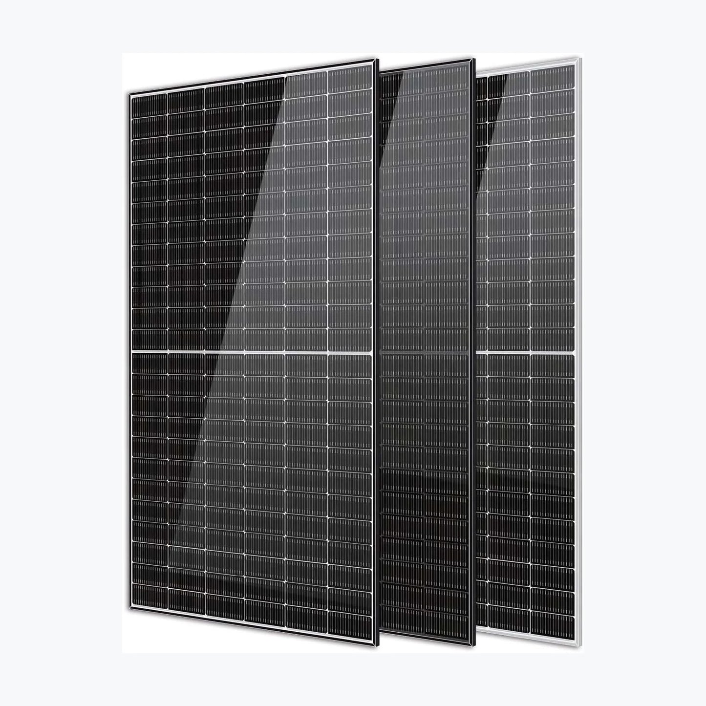 Horay Solar HS600TC-MHB-D — Horay Solar module (ENF-verified)