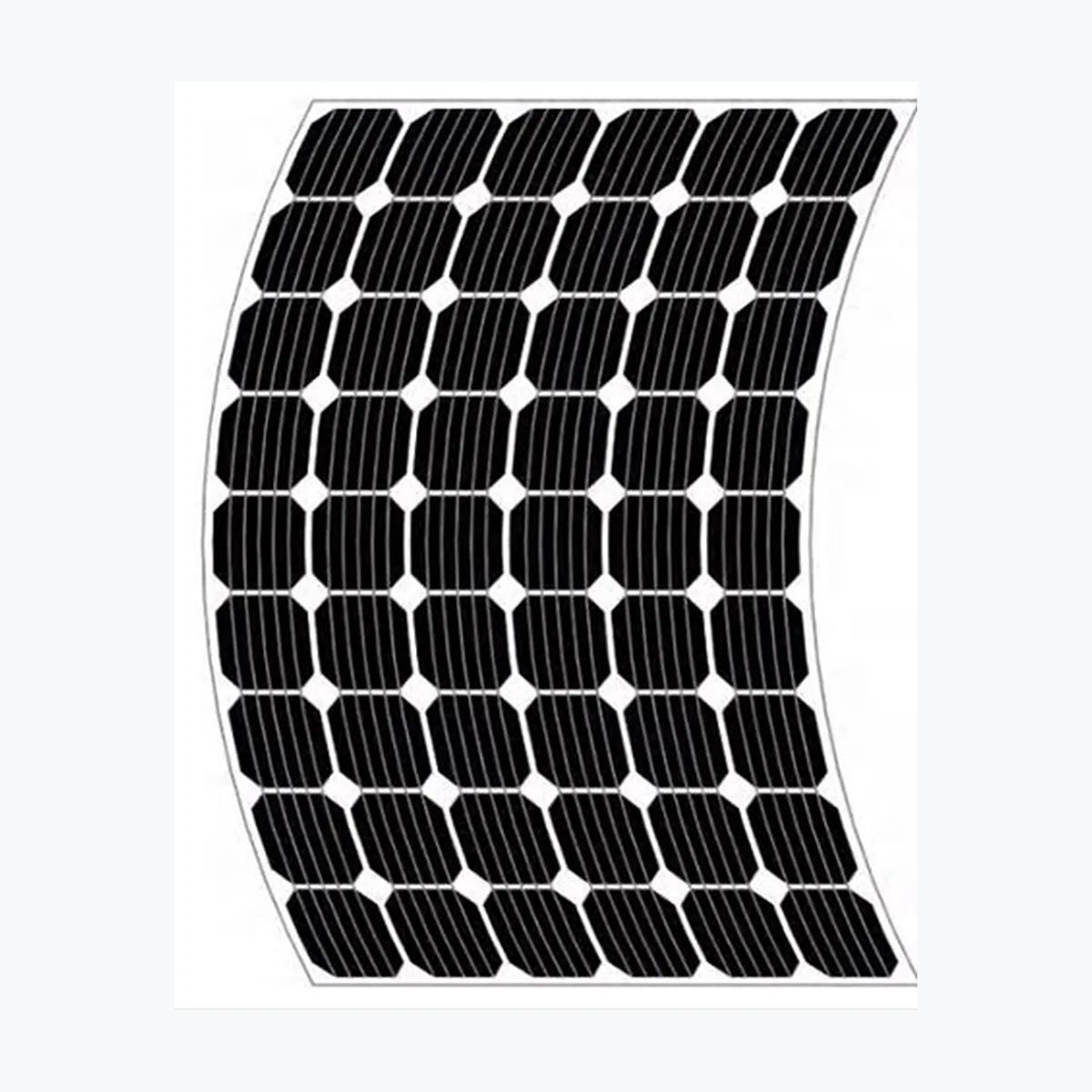 Gamko New Energy GKA157F300W — Gamko New Energy module (ENF-verified)