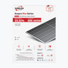 Sunpro Power 595W — Sunpro Power module (ENF-verified)