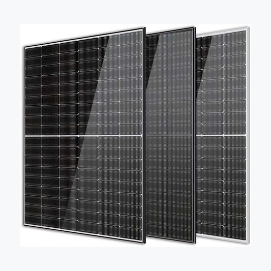 Horay Solar HS485TC-MHD-D — Horay Solar module (ENF-verified)
