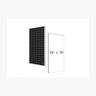 JS Solar JS410M108 — JS Solar module (ENF-verified)