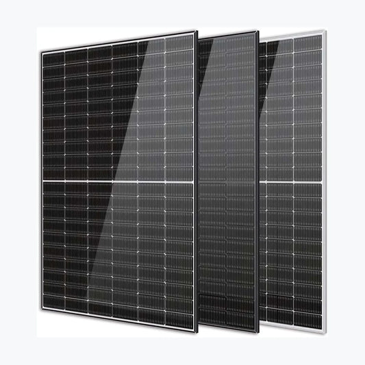Horay Solar HS525TC-MHD-D — Horay Solar module (ENF-verified)