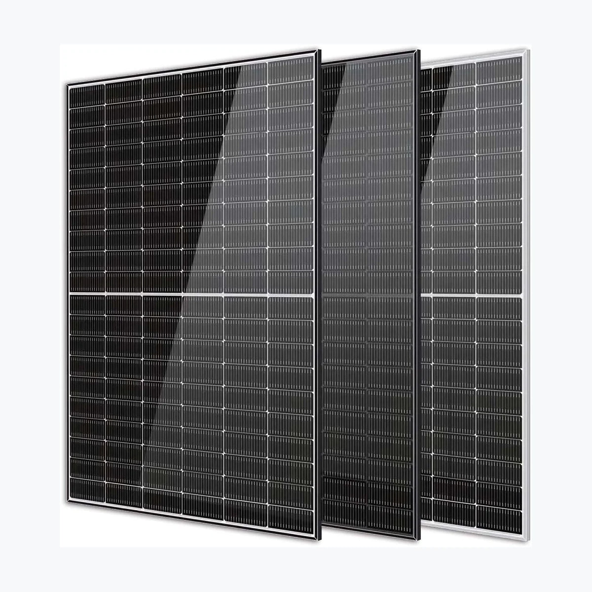 Horay Solar HS535TC-MHD-D — Horay Solar module (ENF-verified)