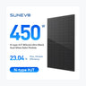 SunEvo Solar SE5-54HBD 430W — SunEvo Solar module (ENF-verified)