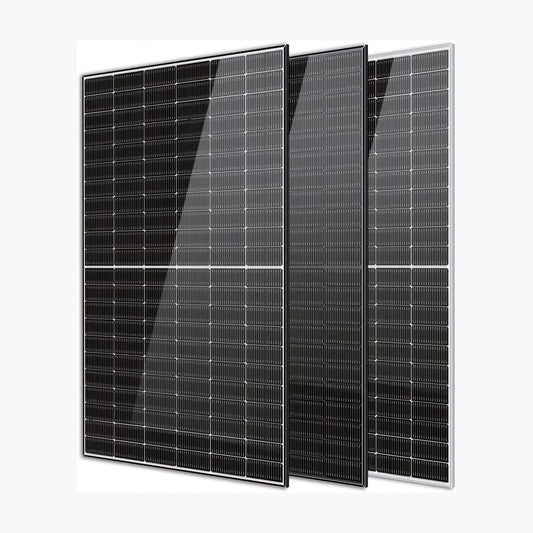 Horay Solar HS575TC-MHD-D — Horay Solar module (ENF-verified)