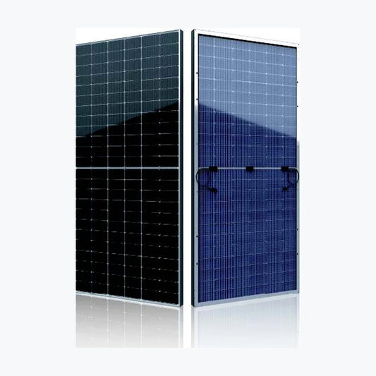 JS Solar JS535M144BDG — JS Solar module (ENF-verified)