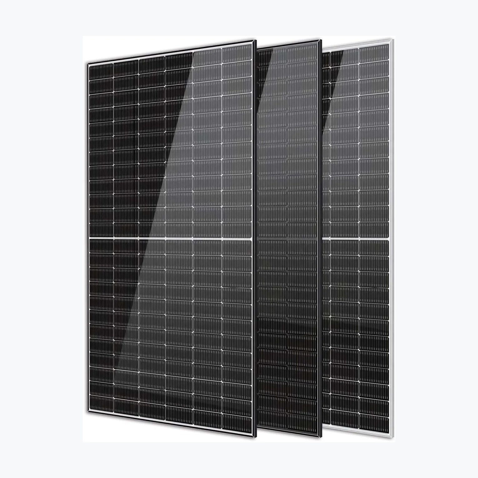 Horay Solar HS635TC-MHD-D — Horay Solar module (ENF-verified)
