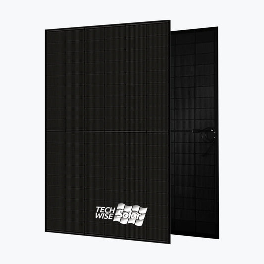 Techwise Solar 425W — Techwise Solar module (ENF-verified)