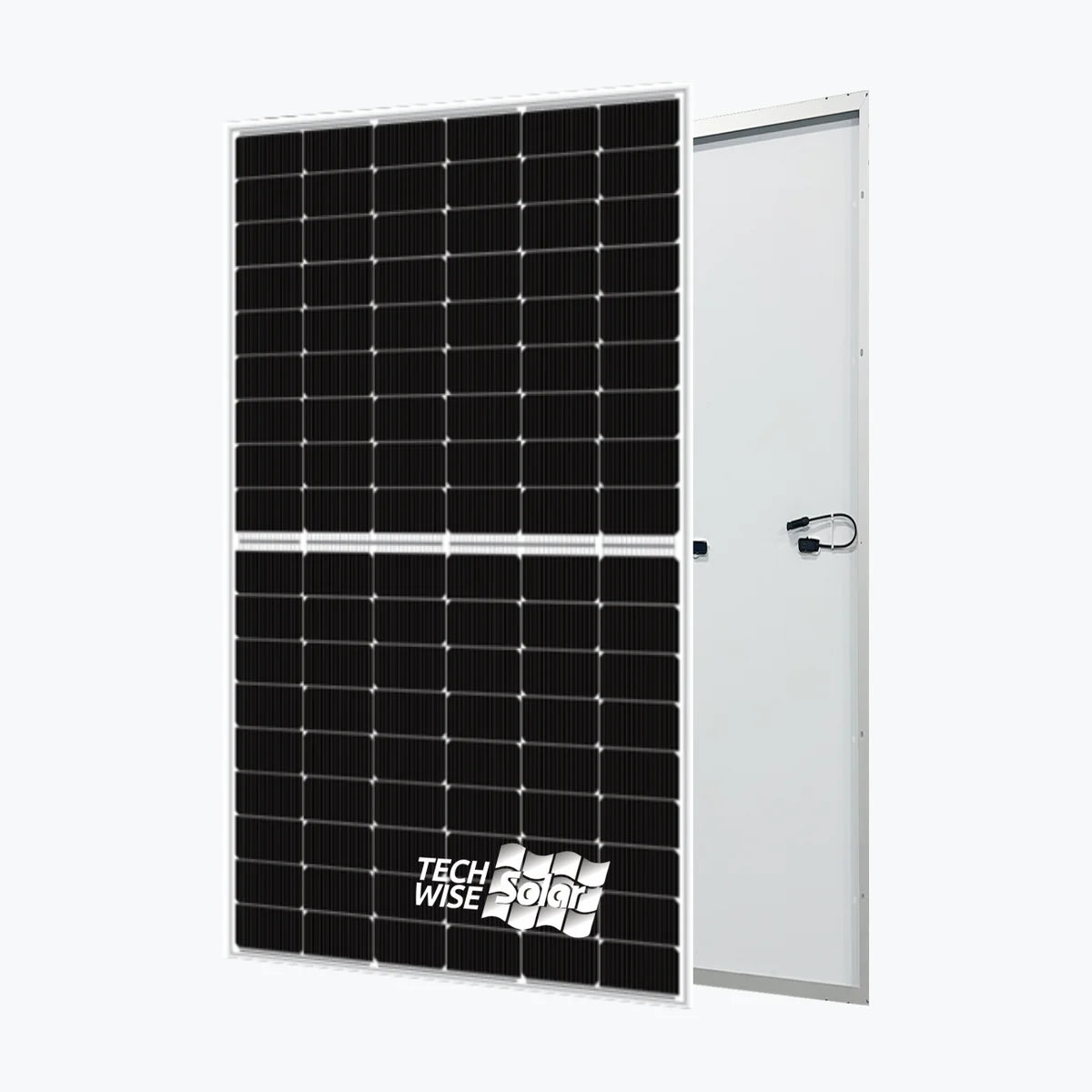 Techwise Solar 430W — Techwise Solar module (ENF-verified)