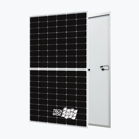 Techwise Solar 430W — Techwise Solar module (ENF-verified)