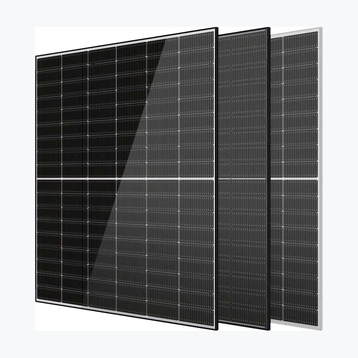 Horay Solar HS555TC-MHG-D — Horay Solar module (ENF-verified)