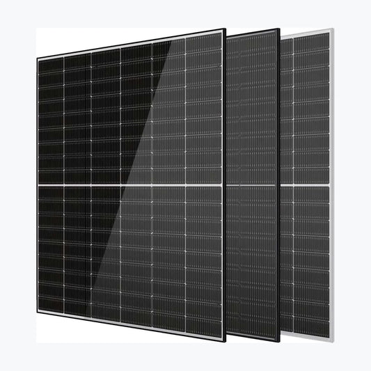 Horay Solar HS555TC-MHG-D — Horay Solar module (ENF-verified)